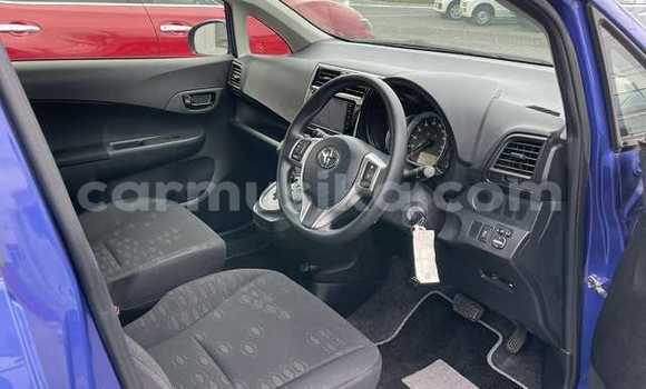 Acheter Occasion Voiture Toyota Ractis Bleu à Beitbridge, Matabeleland South Acheter Occasion Voiture Toyota Ractis Bleu à Beitbridge, Matabeleland South