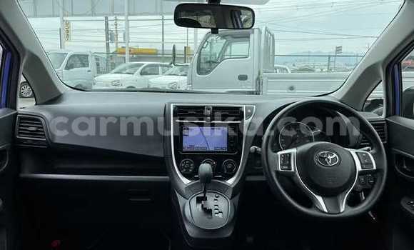 Acheter Occasion Voiture Toyota Ractis Bleu à Beitbridge, Matabeleland South Acheter Occasion Voiture Toyota Ractis Bleu à Beitbridge, Matabeleland South