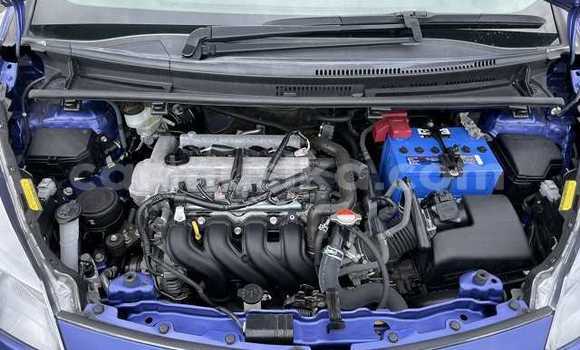 Acheter Occasion Voiture Toyota Ractis Bleu à Beitbridge, Matabeleland South Acheter Occasion Voiture Toyota Ractis Bleu à Beitbridge, Matabeleland South