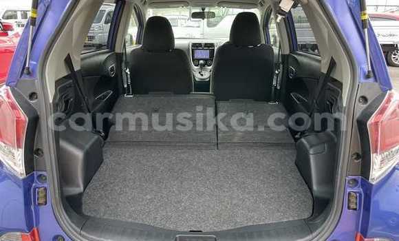 Acheter Occasion Voiture Toyota Ractis Bleu à Beitbridge, Matabeleland South Acheter Occasion Voiture Toyota Ractis Bleu à Beitbridge, Matabeleland South