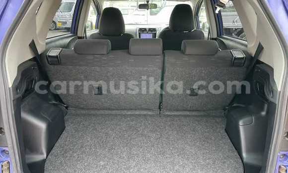 Acheter Occasion Voiture Toyota Ractis Bleu à Beitbridge, Matabeleland South Acheter Occasion Voiture Toyota Ractis Bleu à Beitbridge, Matabeleland South