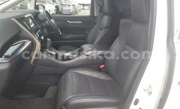 Acheter Occasion Voiture Toyota Vellfire Blanc à Beitbridge, Matabeleland South Acheter Occasion Voiture Toyota Vellfire Blanc à Beitbridge, Matabeleland South