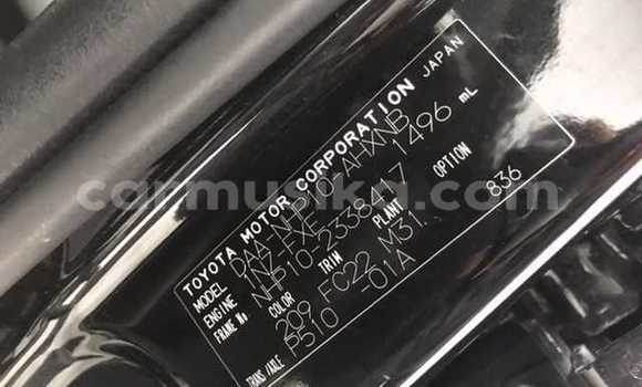 Nunua Ilio tumika Toyota Aqua Nyeusi Gari ndani ya Beitbridge nchini Matabeleland Kusini Nunua Ilio tumika Toyota Aqua Nyeusi Gari ndani ya Beitbridge nchini Matabeleland Kusini