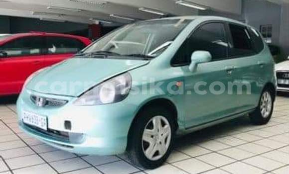 Nunua Ilio tumika Honda Jazz Kijani Gari ndani ya Beitbridge nchini Matabeleland Kusini