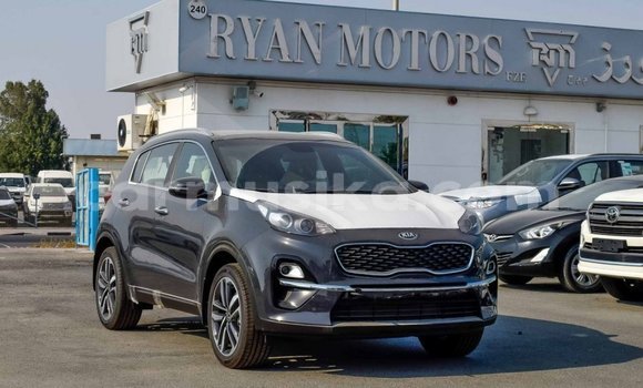 Nunua Imported Kia Sportage Nyingine Gari ndani ya Import - Dubai nchini Harare