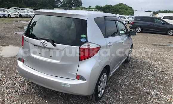 Nunua Ilio tumika Toyota Ractis Fedha Gari ndani ya Beitbridge nchini Matabeleland Kusini Nunua Ilio tumika Toyota Ractis Fedha Gari ndani ya Beitbridge nchini Matabeleland Kusini