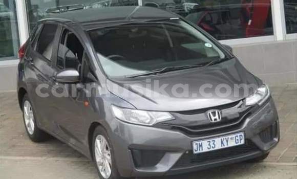 Buy Used Honda Jazz Silver Car in Bindura in Mashonaland Central