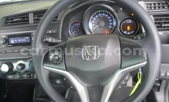 Acheter Occasion Voiture Honda Jazz Gris à Bindura, Mashonaland Central Acheter Occasion Voiture Honda Jazz Gris à Bindura, Mashonaland Central