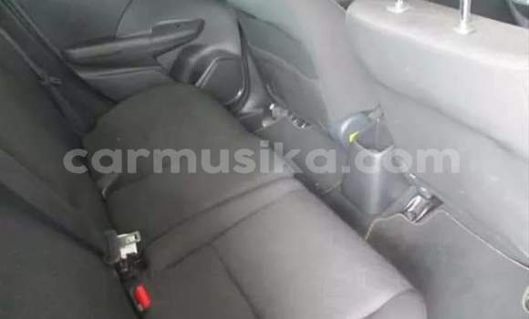 Acheter Occasion Voiture Honda Jazz Gris à Bindura, Mashonaland Central Acheter Occasion Voiture Honda Jazz Gris à Bindura, Mashonaland Central