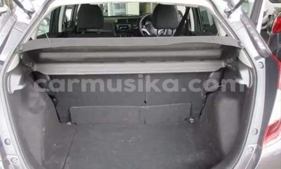 Acheter Occasion Voiture Honda Jazz Gris à Bindura, Mashonaland Central Acheter Occasion Voiture Honda Jazz Gris à Bindura, Mashonaland Central