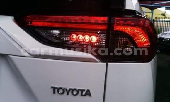 Acheter Occasion Voiture Toyota RAV4 Blanc à Beitbridge, Matabeleland South Acheter Occasion Voiture Toyota RAV4 Blanc à Beitbridge, Matabeleland South