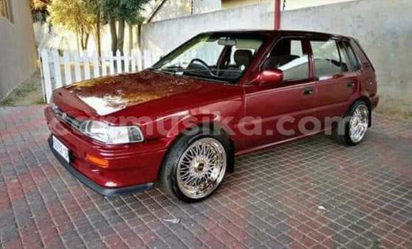 Buy Used Toyota Tercel Other Car in Bulawayo in Bulawayo Buy Used Toyota Tercel Other Car in Bulawayo in Bulawayo