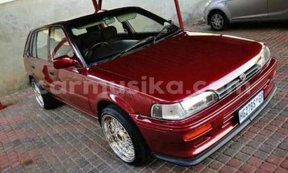 Buy Used Toyota Tercel Other Car in Bulawayo in Bulawayo Buy Used Toyota Tercel Other Car in Bulawayo in Bulawayo