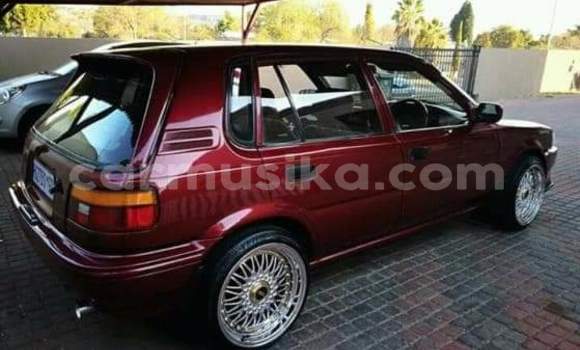 Buy Used Toyota Tercel Other Car in Bulawayo in Bulawayo Buy Used Toyota Tercel Other Car in Bulawayo in Bulawayo