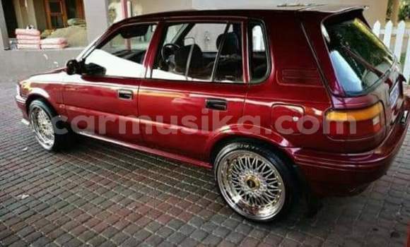 Buy Used Toyota Tercel Other Car in Bulawayo in Bulawayo Buy Used Toyota Tercel Other Car in Bulawayo in Bulawayo