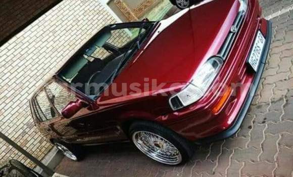 Buy Used Toyota Tercel Other Car in Bulawayo in Bulawayo Buy Used Toyota Tercel Other Car in Bulawayo in Bulawayo