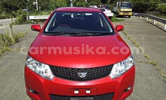 Nunua Ilio tumika Toyota Allion Nyekundu Gari ndani ya Beitbridge nchini Matabeleland Kusini