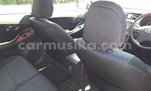 Tenga Tsaru Toyota Allion Tsvuku Mota in Beitbridge in Matabeleland South Tenga Tsaru Toyota Allion Tsvuku Mota in Beitbridge in Matabeleland South