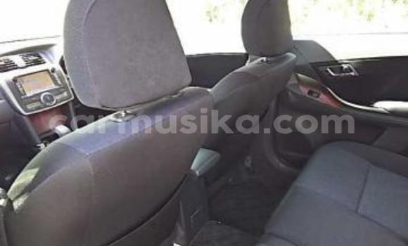 Tenga Tsaru Toyota Allion Tsvuku Mota in Beitbridge in Matabeleland South Tenga Tsaru Toyota Allion Tsvuku Mota in Beitbridge in Matabeleland South