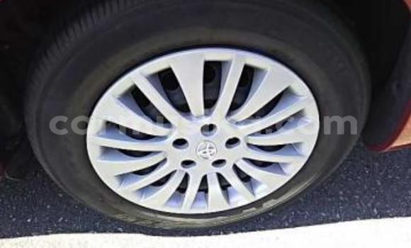 Tenga Tsaru Toyota Allion Tsvuku Mota in Beitbridge in Matabeleland South Tenga Tsaru Toyota Allion Tsvuku Mota in Beitbridge in Matabeleland South