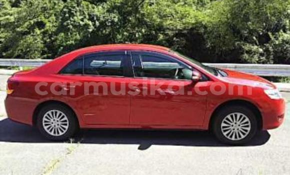 Tenga Tsaru Toyota Allion Tsvuku Mota in Beitbridge in Matabeleland South Tenga Tsaru Toyota Allion Tsvuku Mota in Beitbridge in Matabeleland South