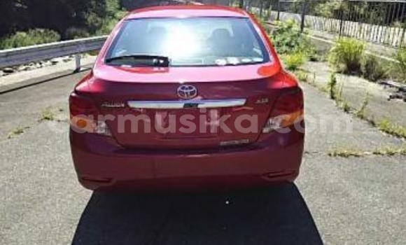 Tenga Tsaru Toyota Allion Tsvuku Mota in Beitbridge in Matabeleland South Tenga Tsaru Toyota Allion Tsvuku Mota in Beitbridge in Matabeleland South