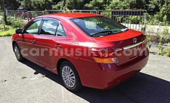 Tenga Tsaru Toyota Allion Tsvuku Mota in Beitbridge in Matabeleland South Tenga Tsaru Toyota Allion Tsvuku Mota in Beitbridge in Matabeleland South