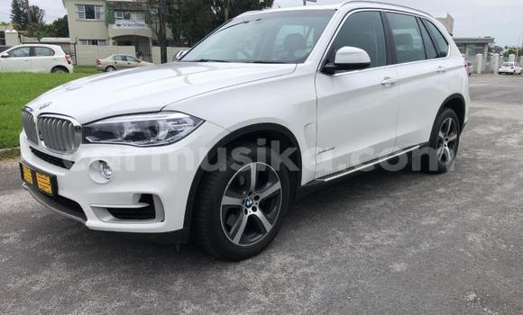 Acheter Occasion Voiture BMW X5 Blanc à Beitbridge, Matabeleland South