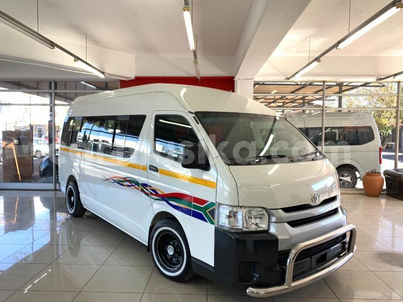 Big with watermark toyota hiace harare harare 23193