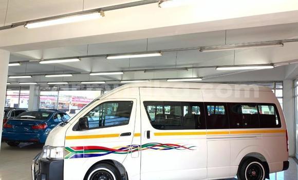 Tenga Tsaru Toyota Hiace Chena Mota in Harare in Harare Tenga Tsaru Toyota Hiace Chena Mota in Harare in Harare