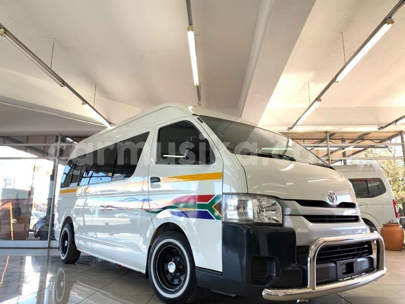 Big with watermark toyota hiace harare harare 23193