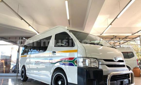 Tenga Tsaru Toyota Hiace Chena Mota in Harare in Harare Tenga Tsaru Toyota Hiace Chena Mota in Harare in Harare