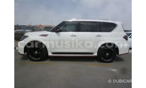 Nunua Imported Nissan Patrol Nyeupe Gari ndani ya Import - Dubai nchini Harare Nunua Imported Nissan Patrol Nyeupe Gari ndani ya Import - Dubai nchini Harare