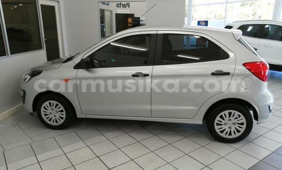 Acheter Occasion Voiture Ford Fiesta Gris à Beitbridge, Matabeleland South