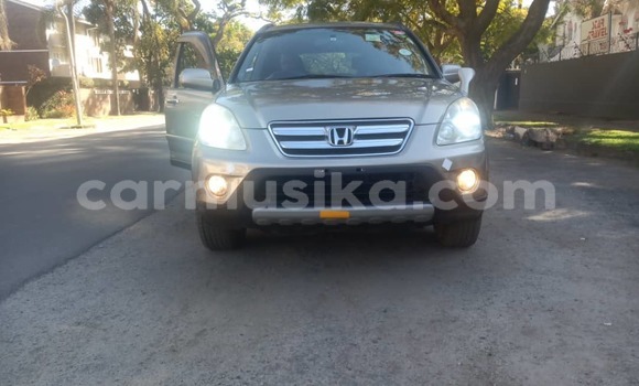 Buy Import Honda CR–V Brown Car in Harare in Harare Buy Import Honda CR–V Brown Car in Harare in Harare