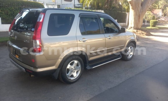 Buy Import Honda CR–V Brown Car in Harare in Harare Buy Import Honda CR–V Brown Car in Harare in Harare