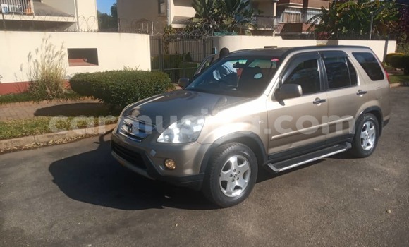 Buy Import Honda CR–V Brown Car in Harare in Harare Buy Import Honda CR–V Brown Car in Harare in Harare