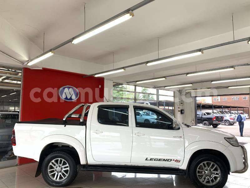 Big with watermark toyota hilux harare harare 23206