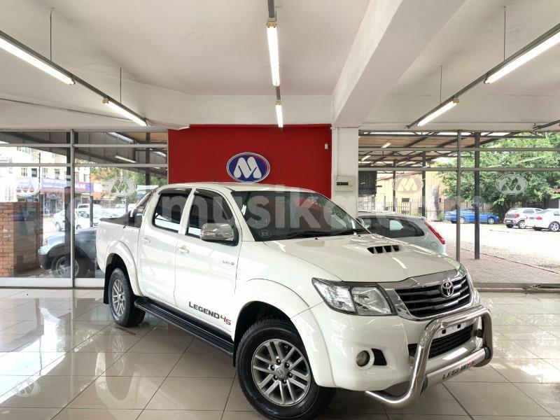 Big with watermark toyota hilux harare harare 23206