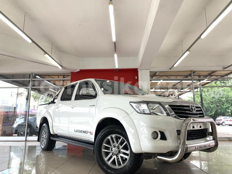 Big with watermark toyota hilux harare harare 23206