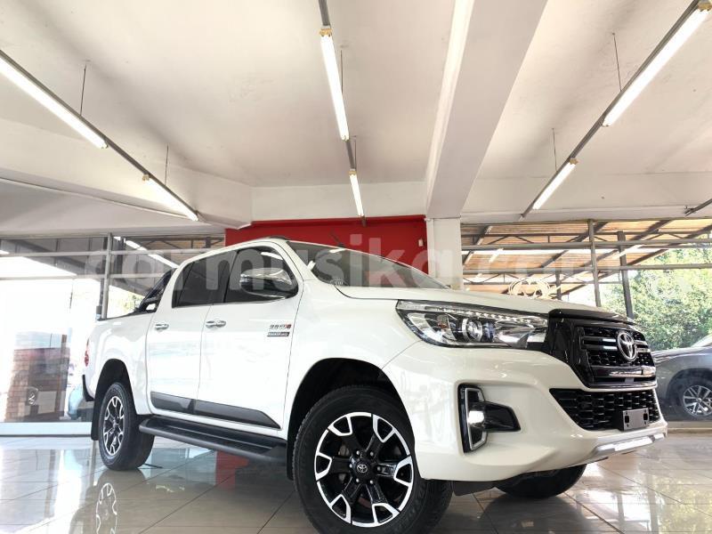 Big with watermark toyota hilux harare harare 23206