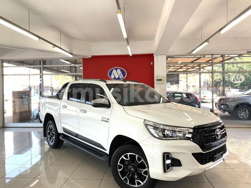 Big with watermark toyota hilux harare harare 23206