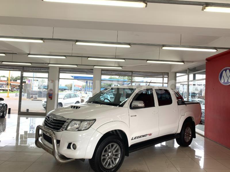 Big with watermark toyota hilux harare harare 23206