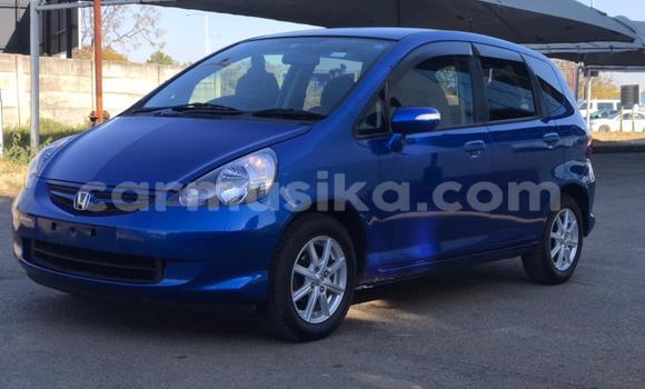Buy Import Honda Fit Blue Car in Harare in Harare Buy Import Honda Fit Blue Car in Harare in Harare