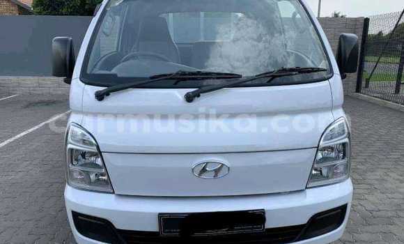 Nunua Ilio tumika Hyundai H200 Nyeupe Lori ndani ya Highfield nchini Harare Nunua Ilio tumika Hyundai H200 Nyeupe Lori ndani ya Highfield nchini Harare