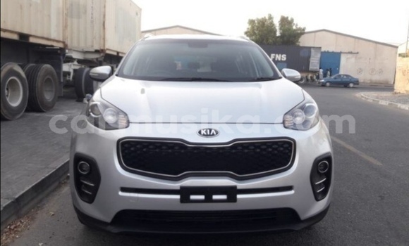 Buy Used Kia Sportage Silver Car in Beitbridge in Matabeleland South Buy Used Kia Sportage Silver Car in Beitbridge in Matabeleland South