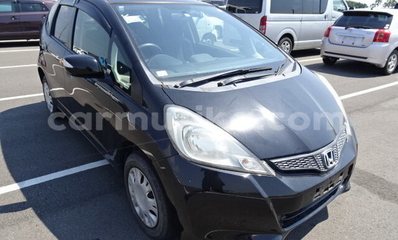 Buy Used Honda Fit Black Car in Beitbridge in Matabeleland South