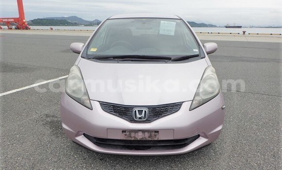 Buy Used Honda Fit Silver Car in Beitbridge in Matabeleland South