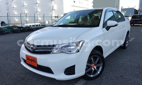 Buy Used Toyota Allion White Car in Beitbridge in Matabeleland South Buy Used Toyota Allion White Car in Beitbridge in Matabeleland South