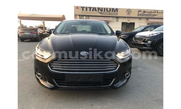 Buy Import Ford Fusion Black Car in Import - Dubai in Harare Buy Import Ford Fusion Black Car in Import - Dubai in Harare